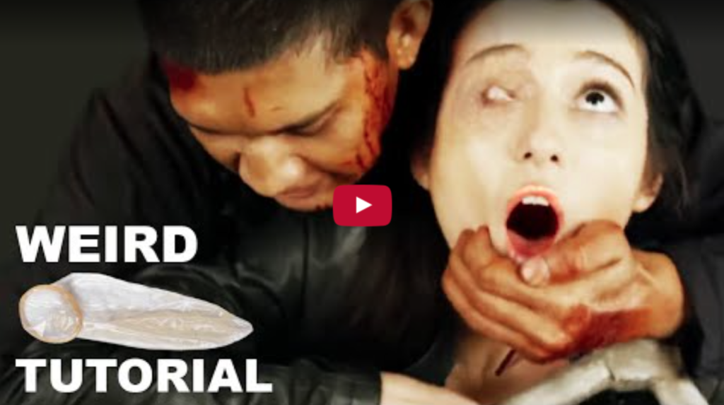 Learn How To Do Blood Effects Like In The Raid 2