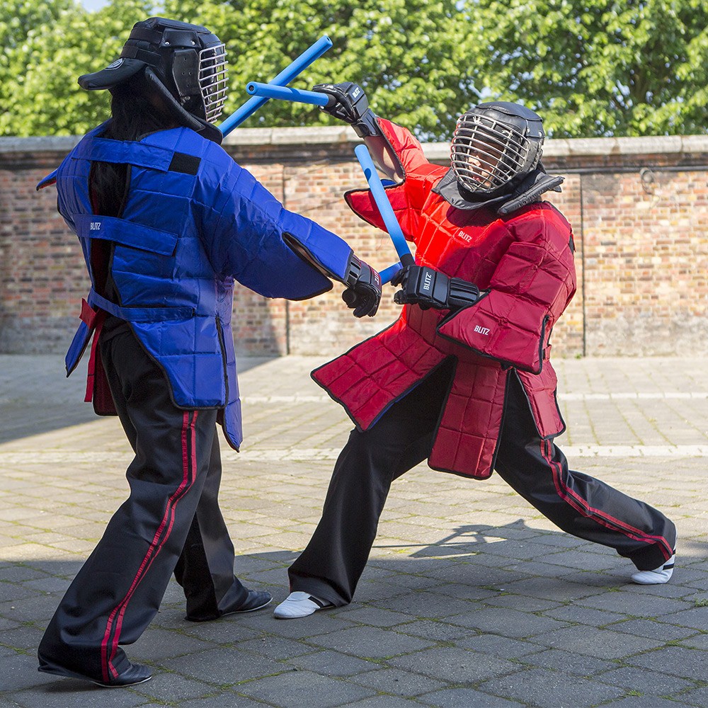 Martial Arts Foam Weapons 1